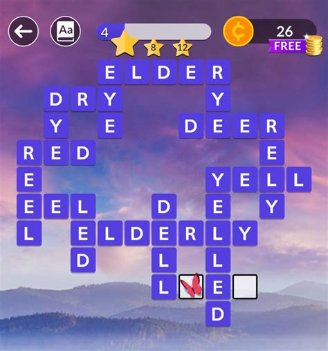 wordscapes daily puzzle march 26 2024